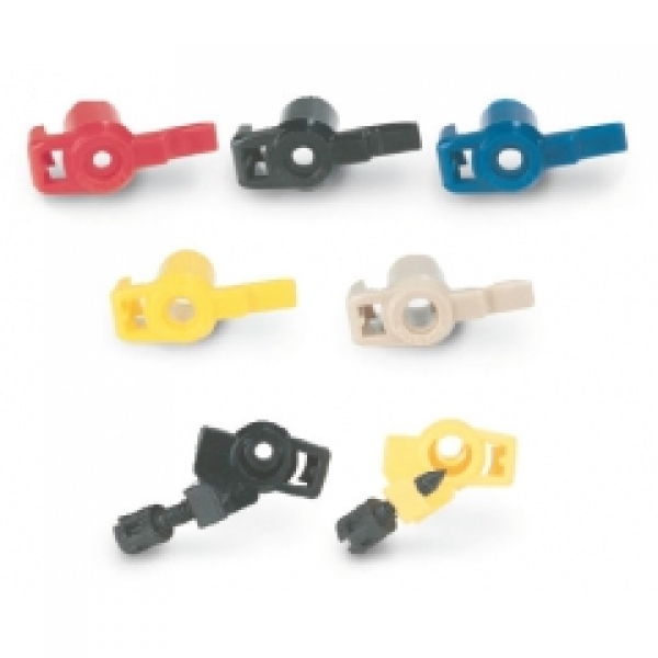 Düse schwarz, Größe: 07, Strahlanstieg: 23° - für Typenreihen MAXI-PAW™ & MAXI-BIRD™